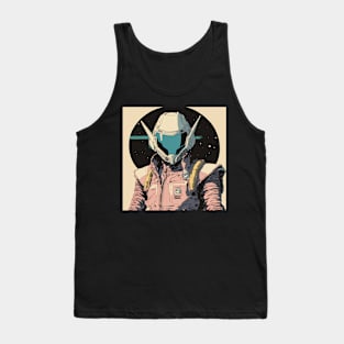 Space Racer Tank Top